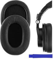 HUBOVÉ PODLOŽKY pre AUDIO TECHNICA ATH M30 x MSR7