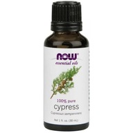 100% cyprusový olej - cyprusový (30 ml) NOW Foods