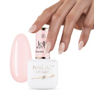 NaiLac Jelly Bottle Gel vo fľaštičke 7ml Powder Beige