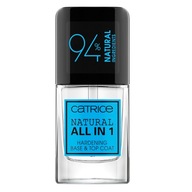 Natural All in 1 Hardening Base & Top Coat nat