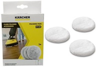 Univerzálne leštiace vankúšiky Karcher FP303