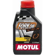 OLEJ NA ĎALEKOSKOPY MOTUL VIDLOVÝ OLEJ 5W 1L SYNTETICK