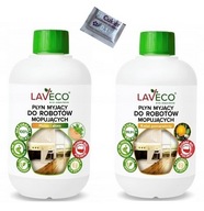 SET 2x500ml TEKUTINY NA VYMAZANIE ROBOTOV LAVECO