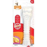 Nylabone Extreme Chew Chicken Bone maškrta pre psov, kuracia príchuť XL