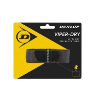 BASE WRAP DUNLOP VIPER-DRY BLK GRIP 1 KS