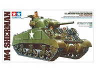 1/35 U.S. M4 Sherman (skorá výroba) Tamiya 35190