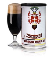 GOZDAWA DOMÁCE PIVO 23L BELGICKÝ DARK ALE brewkit