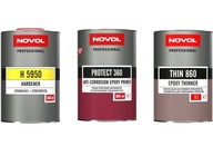 NOVOL EPOXY PRIMER PROTECT 360 + THIN 860