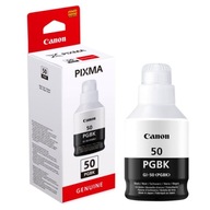 Čierny atrament GI-50PGBK CANON PIXMA GM2050 GM4050