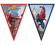 Spiderman banner Spider-Man girlanda 230 cm