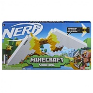Nerf Elite Bow Launcher Minecraft Sabrewing F4733