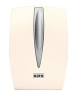 Dvojfarebný Gong Bell EURA DB-40G7 Cream 230V