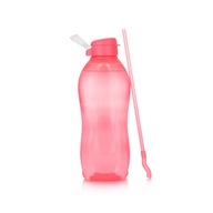 Tupperware EcoBottle Aqua 2L so slamkou – pohodlná a štýlová fľaša na vodu!