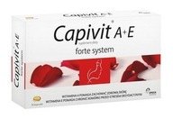 CAPIVIT A+E FORTE SYSTEM 30 KAPSULÍ