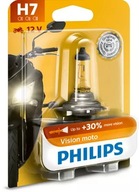 PHILIPS 12972PRBW ŽIAROVKA H7 12V 55W PX26D