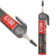 CX80 HYBRICX PREMIUM HYBRIDNÉ GLUE BLACK 210ML