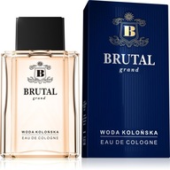 Brutal Grand Eau de Cologne 100 ml