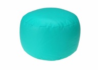 Pouffe Egato, valček 40x25cm s odolnou náplňou