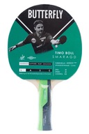 Pingpongová raketa BUTTERFLY Timo Boll Smaragd