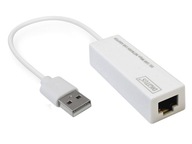 LAN USB2.0 sieťová karta 10/100Mb/s DIGITUS