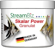 StreamBiz Skalar Power Granules M 75g Food