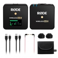 RODE Wireless GO II Single - Bezdrôtový systém