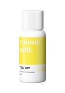 Color Mill olejové farbivo 20ml ŽLTÁ Žltá