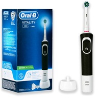 Zubná kefka Oral-B Vitality D100 CrossAction Black