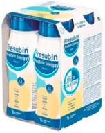 FRESUBIN Proteínový nápoj Vanilka 4 x 200 ml