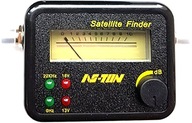 TV SATELITNÝ VYHĽADÁVAČ SF 9506 INDIKÁTOR METER