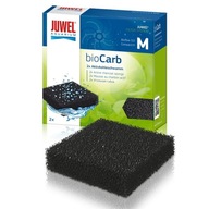 Juwel bioCarb M (3.0/Compact) 2 ks - uhlíková špongia