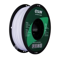 eSun PLA+ Filament studená biela 1,75mm 1kg