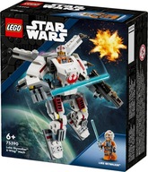 LEGO Star Wars 75390 Mech X-Wing Luka Skywalkera