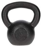 Kettlebell Hmotnosť Liatina 10 kg HMS