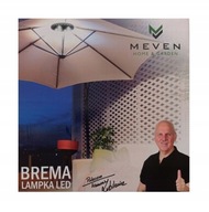 LED lampa UMBRELLA LIGHTING MAVEN 4000K