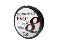 Daiwa Braids Torunament X8 EVO + 0,14 mm 135 m zi