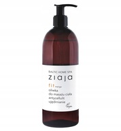 Ziaja Baltic SPA FIT MANGO masážny olej 490ml