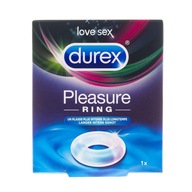 EREKČNÝ PRSTEŇ DUREX PLEASURE RING