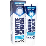 BLANX White Shock Bieliaca zubná pasta 75 ml Mint