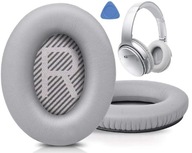 HUBOVÉ VLOŽKY NÁUŠNICE PRE BOSE QC35 II QC2 QC15 QC25