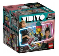 Lego Vidiyo Punk Pirate BeatBox 43103 Video Nové