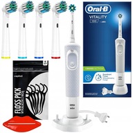 ELEKTRICKÁ ZUBNÁ KEFKA ORAL-B VITALITY 100 SET