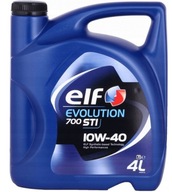 Motorový olej Elf Evolution 700 STI 10W-40 4L