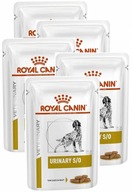 ROYAL CANIN VET DOG URINARY S/O PRE PSOV 12x100g