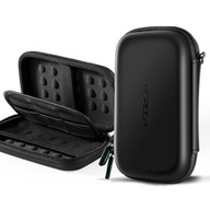 POUZDRO POWERBANK, KÁBLE, PEVNÉ KARTY, UGREEN W-WA