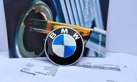 Značka BMW E81 na zadných dverách DEMMEL ZÁRUKA