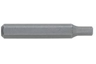 Ampulkový hrot 8x75mm 6kt 10mm JONNESWAY IMBUS BIT