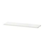 IKEA BESTA NÁBYTOK POLICA BIELA ​​56x16 CM