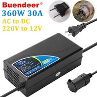 Brendeer 360W 30A napájací adaptér 22