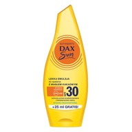 Dax Sun Light mlieko na opaľovanie SPF 30